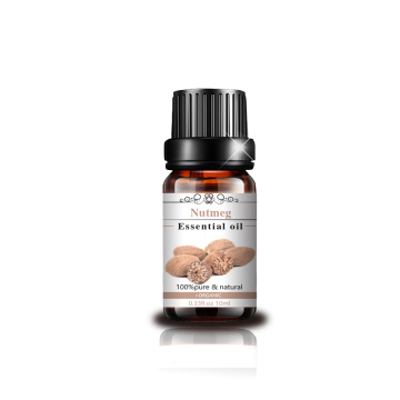 Meilleur prix Pure Natural High Quality Nutmeg Essential Essential