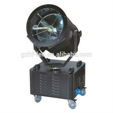 China Factory Wholesale tracker light Outdoor Sky Computer Search Light 2KW / 3KW / 4KW / 5KW for sale