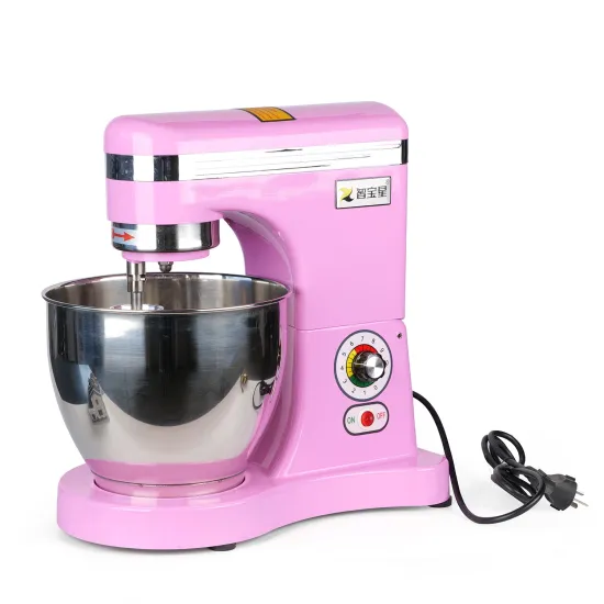 Factory Cheap Price 5L Electric Mixer Machine Cake Bread Cream B15 Planetary Food Mixer with a Cheap Price