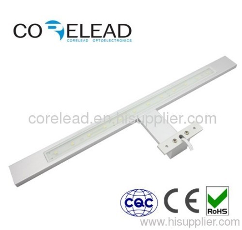 Aluminum 6w 500lm Waterproof 400mm Length Led Mirror Light Ip44 Ce 