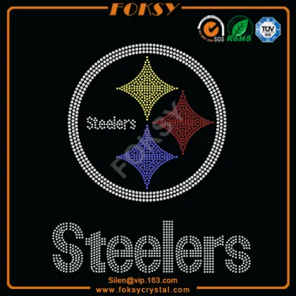 New England Patriots rhinestone patterns