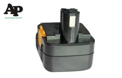 Nimh Panasonic Cordless Drill Battery , 15.6v Power Tool Battery For Panasonic Ey9136b