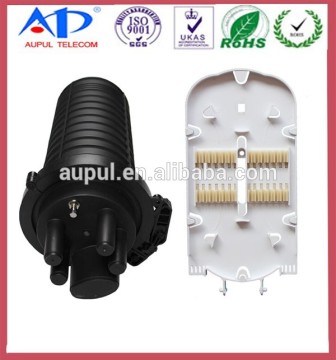 96 Core Dome Heat Shrinkable Aerial Mounting Fiber Optic Splice Closure