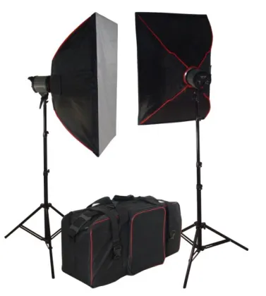 Continuous Light Kit QL-1000