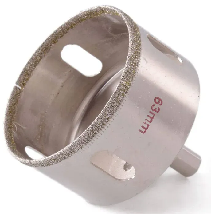 Diamond Hole Saw Drill Bit Set 8mm-50mm