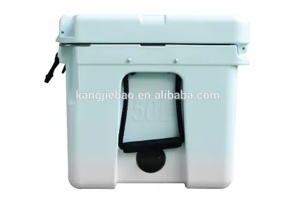 outdoor ice chest/insulated ice chest/refrigerated ice chest