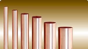 T1 T2 copper pipe for medical gas usage