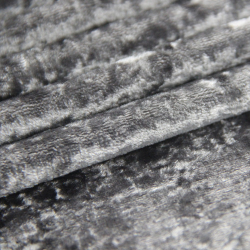 Crush Velvet Fabric Warp Knit