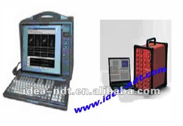NDT metal material sorter