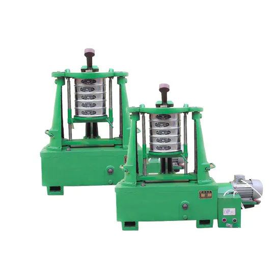 316L Stainless Steel Mini Particle Powder Ultrasonic Sieving Equipment for Fishing Bait