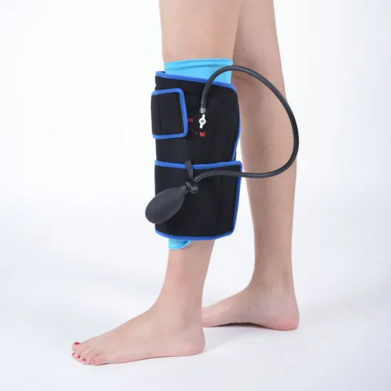 Home Rehabilitation Cold Compression Therapy Calf Wrap