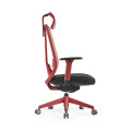 Cadeira de escritório de mesa de cadeira ergonômica de alta cadeira