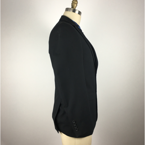 Black business classic men's suits