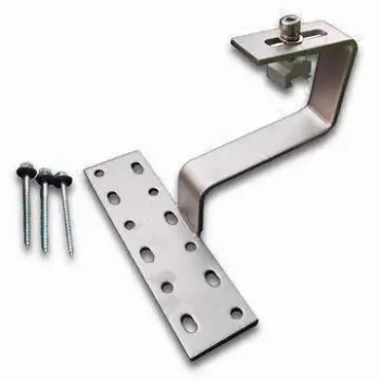 SUS304 Roman Roof Hook with AS/NZS1170.2 Standard, Easy and Efficient Installation