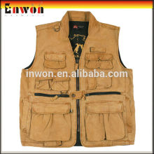 Custom Fishing Vest, High Quality Custom Fishing Vest on