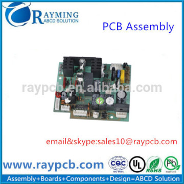 Multilayer pcb Manufacturing and Assembly,Coffee Center pcba