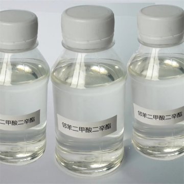 DI-N-OCTYL PHTHALATE (DOP) CAS: 117-84-0