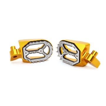 CNC Off-road voertuig Anti-slip voeten PEG voor CRF 230/230F KXF250/450