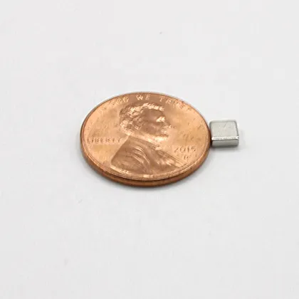 Small custom block Neo magnets