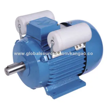 High Quality (CE, CCC, TUV) YL Series dual-capacitor single phase asynchronous motor