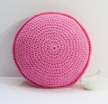 Chất lượng cao Mới thiết kế mềm mại và thoải mái Crochet Cushion