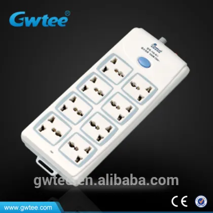 FXD-B19 5 Way multi vertical socket