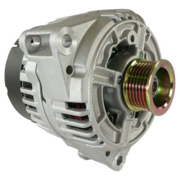 Alternator for Mercedes-Benz C-Class, CLK, E-Class, G-Class 1998-2002 (Part Numbers 0123510068, 0123510079, 0123510081)