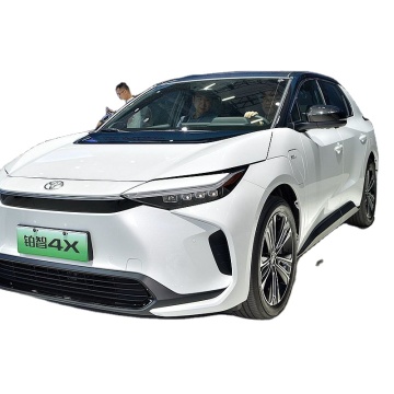 2024 New Energy 615km Range Electric SUV BZ4X في المخزون
