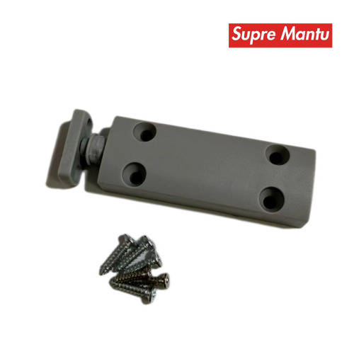 Compuerta de cierre suave para apertura de gabinete de muebles