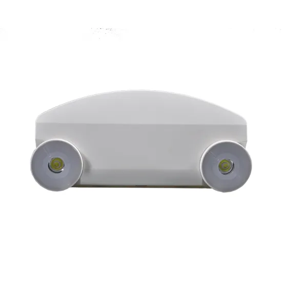 UL-Listed Compact Dual Head Emergency Light for JLEU15: The Perfect Safety Solution