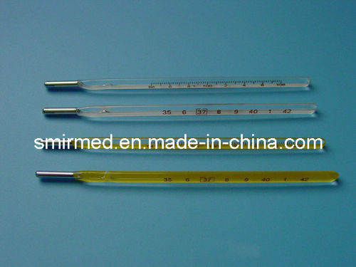 Clinical Oral Mercury Thermometer (SM-CL01)
