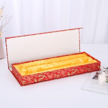 Custom Luxury Gold Foil Stamping Magnetic Paper Box