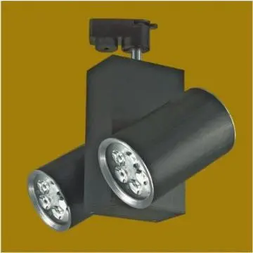 10W LED Track Light-three phase track