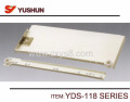 Seri perangkat keras furnitur kotak logam laci geser YD-118