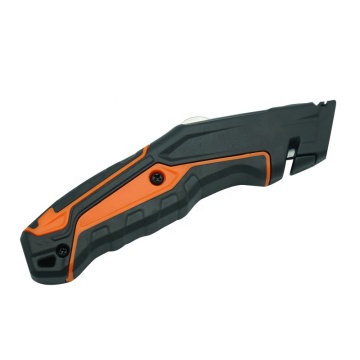 High Quality Orange Color Paper or Box Toughbuilt Scraper Utility Knife
