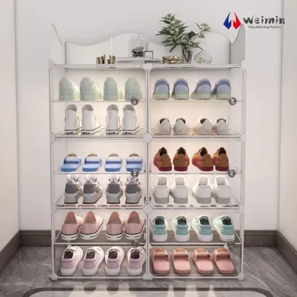 Home Dustproof Multi-Functional Hallway Cabinet