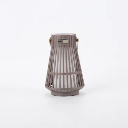 Rechargeable Outdoor Lantern Led Camping Lights