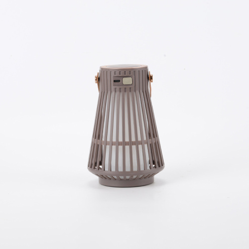 Mano de luz de llama LED portátil para jardín doméstico