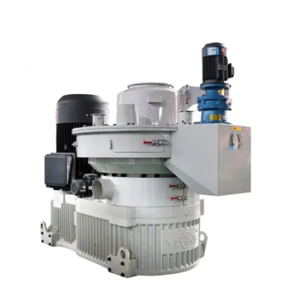 Biomass wood chip pellet mill jinan