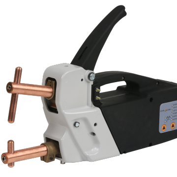 Mesin Kimpalan Tempat Double-Side Portable M/C Pistol Tangan untuk Kimpalan Spot