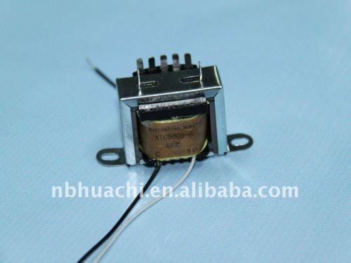 EI-41*15 small size audio ferrite core for transformer