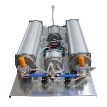 Chuanghuan Two Towers Oxygen Sieve Bed 10L 5L for Aquaculture Oxygen Generator
