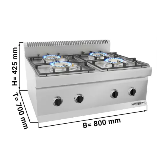 Hot Sale Southe Africa Market Cheap Factory Price Galvanzied Sheet Burner Stainless Steel Gas Stove