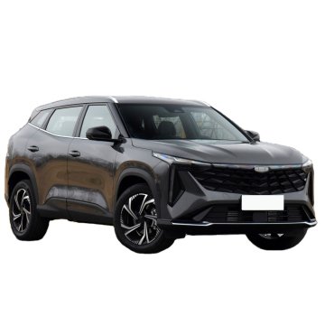 Affordable 5-Seater New Energy Electric SUVs