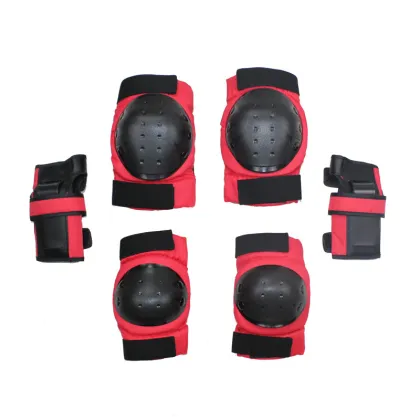 Complete Protection and Fun: Roller Skates, Cycling Helmets, Balance Bikes, Skateboards, and Protective Gear for Kids and Adults