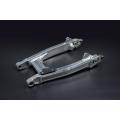 Alloy aluminum motorcycle swingarm