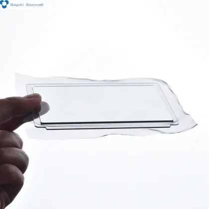 China Manufacturer EMI RFI Shielded Window for MRI Rooms