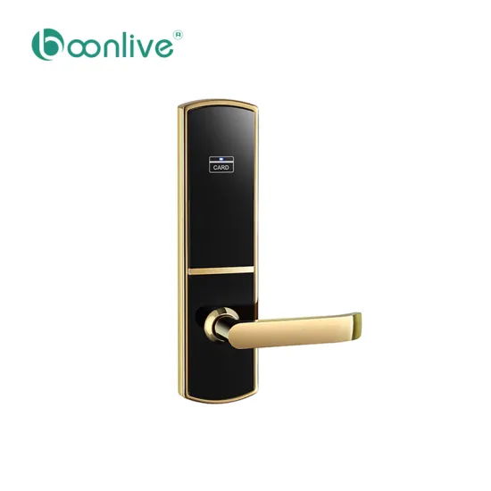 New Design Professional Rfid Hotel Door Lock
