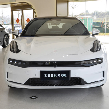 Long Cruising Range Safe Electric Car ZEEKR 001 2023 Large EV for Adults