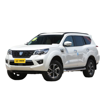 Dongfeng Nissan Paladin 2023 2.0T 4WD